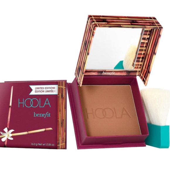 Jumbo Benefit Hoola Matte Bronzer - Picture 1 of 6